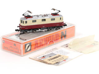 Lot 34 - ARNOLD 'N' (ALLEMAGNE) (1)