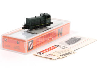 Lot 18 - ARNOLD 'N' (ALLEMAGNE) (1)