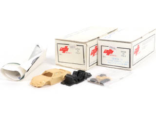 Lot 197 - GAMMA MODELS (ITALIE) (2)