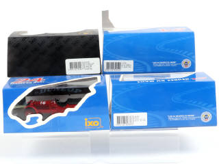 Lot 157 - IXO (CHINE) (4)