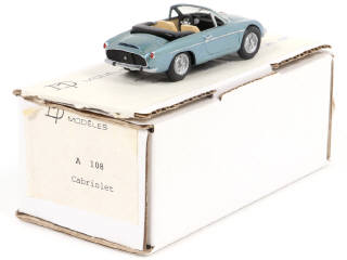 Lot 281 - D.M. MODELES (FRANCE) (1)