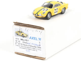 Lot 278 - AXEL'R (FRANCE) (1)