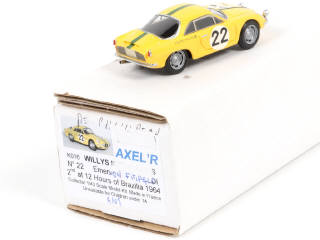 Lot 278 - AXEL'R (FRANCE) (1)