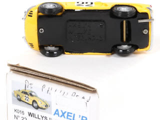 Lot 278 - AXEL'R (FRANCE) (1)
