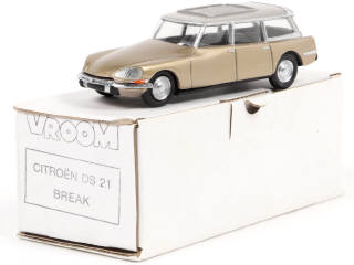 Lot 258 - VROOM (FRANCE) (1)