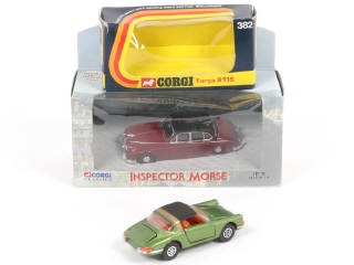 Lot 206 - CORGI TOYS (GB) (1)