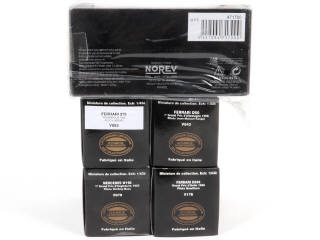 Lot 201 - BRUMM (ITALIE) (5)