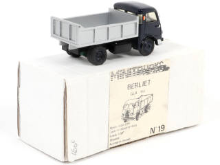 Lot 259 - MINITRUCKS (FRANCE) (1)