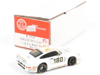 Lot 279 - MINI RACING (FRANCE) (1)