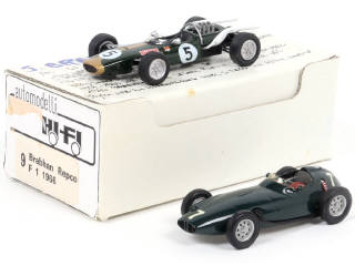 Lot 198 - AUTOMODELLI HIFI (ITALIE) (2)