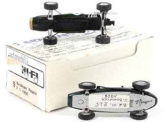 Lot 198 - AUTOMODELLI HIFI (ITALIE) (2)