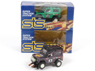 Lot 12 - SCALEXTRIC (FRANCE) (2)