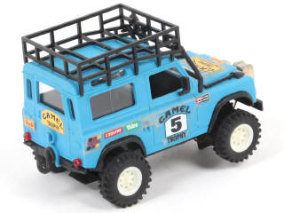 Lot 8 - SCALEXTRIC (FRANCE) (2)
