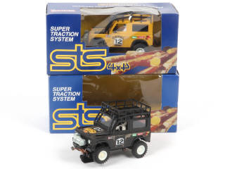 Lot 9 - SCALEXTRIC (FRANCE) (2)