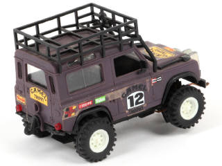 Lot 10 - SCALEXTRIC (FRANCE) (2)
