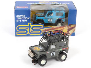 Lot 11 - SCALEXTRIC (FRANCE) (2)