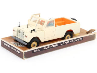 Lot 231 - BRITAINS (GB) (1)