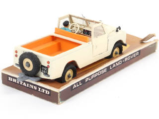 Lot 231 - BRITAINS (GB) (1)