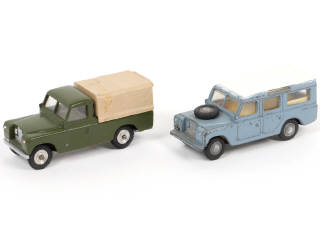 Lot 227 - SPOT-ON (GB) (2)