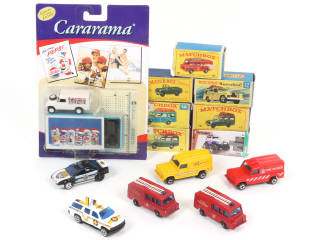 Lot 235 - MATCHBOX (GB) (14)