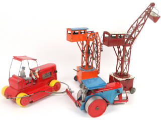 Lot 117 - JOUSTRA (FRANCE) (4)