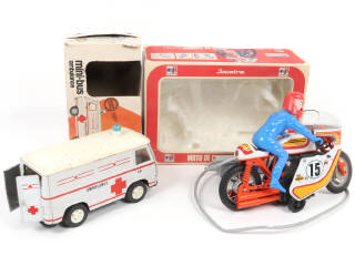 Lot 108 - JOUSTRA (FRANCE) (2)