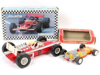 Lot 109 - JOUSTRA (FRANCE) (2)