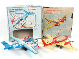 Lot 105 - JOUSTRA (FRANCE) (2)