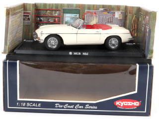 Lot 89 - KYOSHO (JAPON) (1)