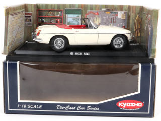 Lot 89 - KYOSHO (JAPON) (1)