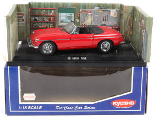 Lot 91 - KYOSHO (JAPON) (1)