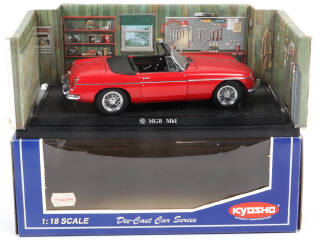 Lot 91 - KYOSHO (JAPON) (1)