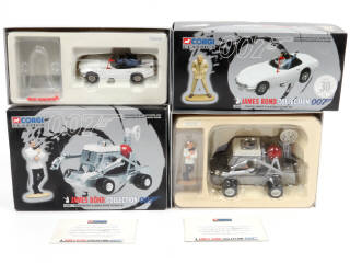 Lot 216 - CORGI TOYS (GB) (2)