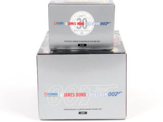 Lot 216 - CORGI TOYS (GB) (2)