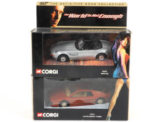 Lot 213 - CORGI TOYS (GB) (2)