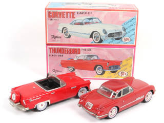 Lot 85 - FIFTIES (JAPON) (2)