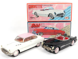 Lot 86 - FIFTIES (JAPON) (2)