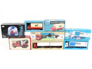 Lot 222 - CORGI TOYS (GB) (4)