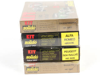 Lot 321 - SOLIDO (FRANCE) (4)
