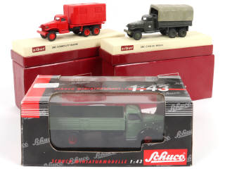 Lot 177 - SCHUCO (ALLEMAGNE) (3)