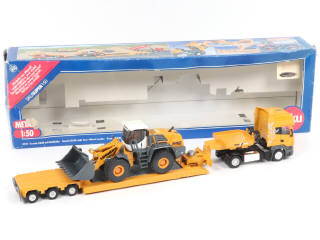 Lot 176 - SIKU (ALLEMAGNE) (2)