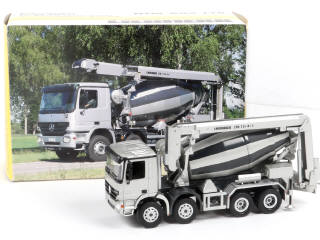 Lot 172 - NZG (ALLEMAGNE) (1)