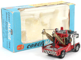 Lot 205 - CORGI TOYS (GB) (1)