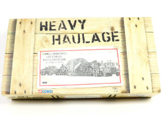 Lot 208 - CORGI TOYS (GB) (1)