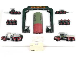 Lot 208 - CORGI TOYS (GB) (1)