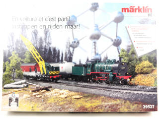 Lot 64 - MÄRKLIN 'HO' (ALLEMAGNE) (1)