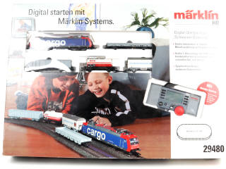 Lot 63 - MÄRKLIN 'HO' (ALLEMAGNE) (1)