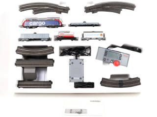 Lot 63 - MÄRKLIN 'HO' (ALLEMAGNE) (1)