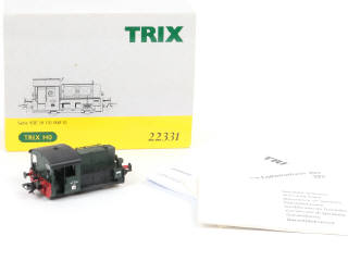 Lot 67 - TRIX 'HO' (ALLEMAGNE) (1)