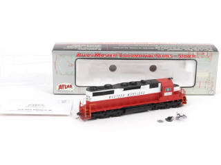 Lot 76 - ATLAS MODEL RAILROAD CO. INC (USA) (1)